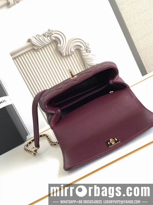 Replica Chanel Bags 2215 19CM XZ8
