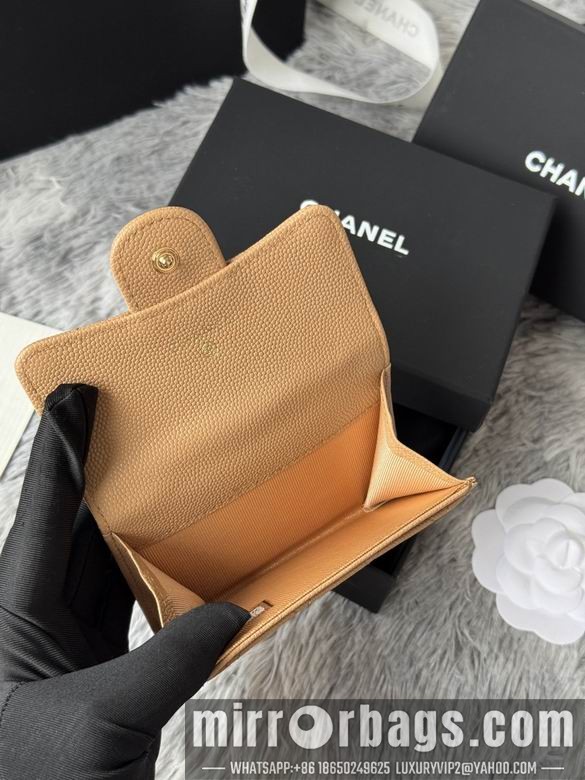 Replica Chanel Bags AP264 11X8.5X3cm YG 10