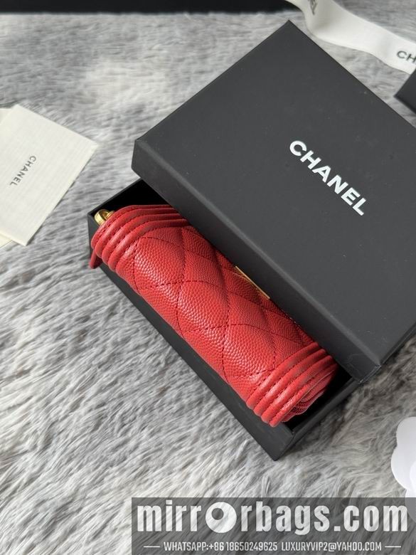 Replica Chanel Bags A80602 11X7.5cm YG 2