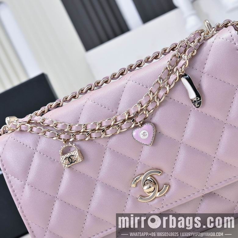 Replica Chanel Bags 4537 19.5X13X3.5 XZ 3colors