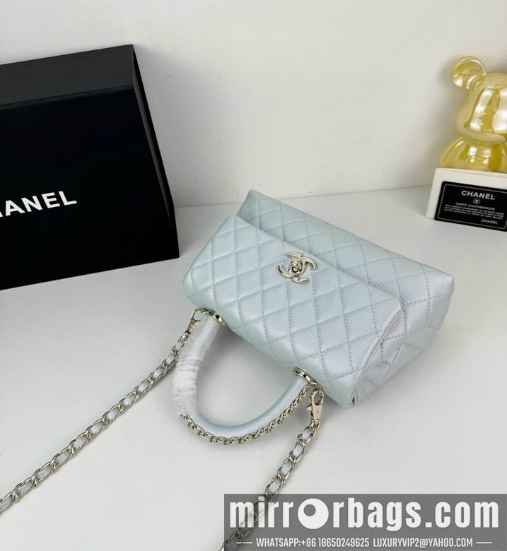 Replica Chanel Bags 92990 24cm YG 3colour