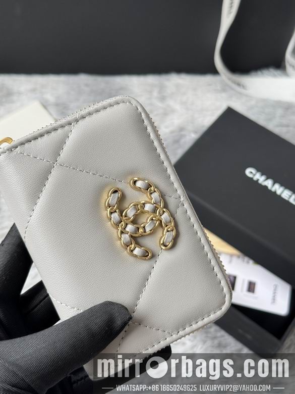Replica Chanel Bags AP999 7.5X2X11cm YG 5