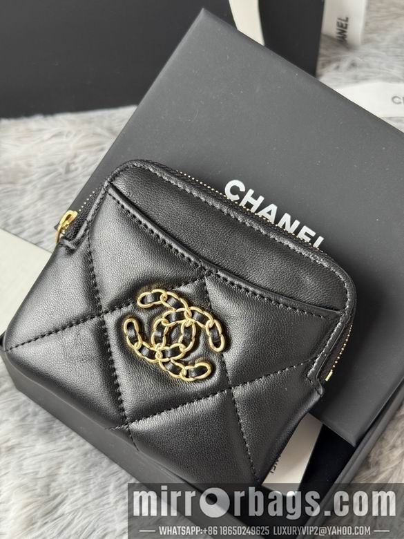 Replica Chanel Bags AP2136 11X9.5X1.5cm YG 2