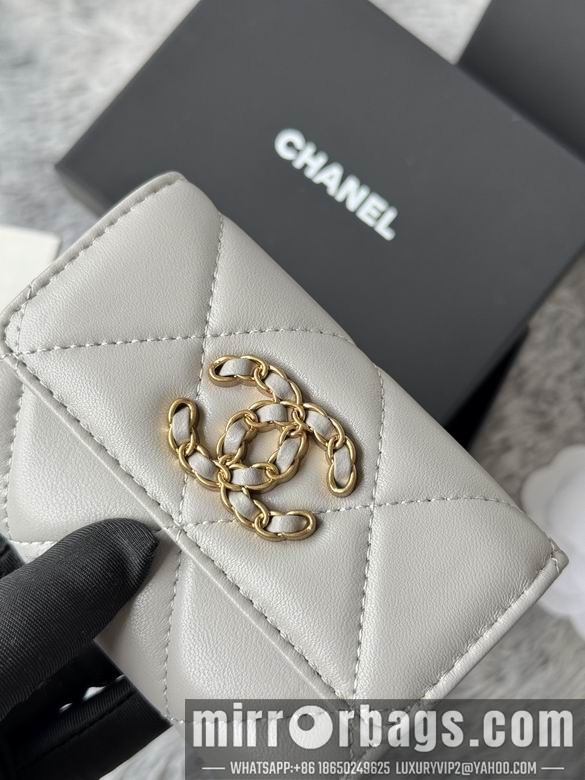 Replica Chanel Bags AP1840 11X8.5X3cm YG 1