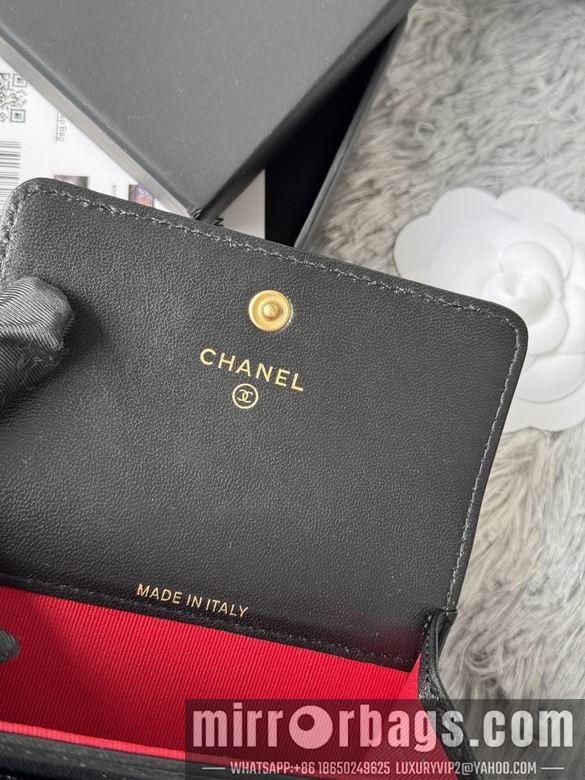 Replica Chanel Bags AP1840 11X8.5X3cm YG 5