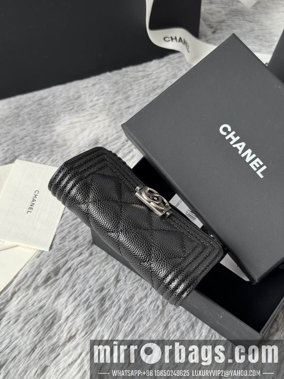 Replica Chanel Bags A80603 11X8.5X3cm YG 8