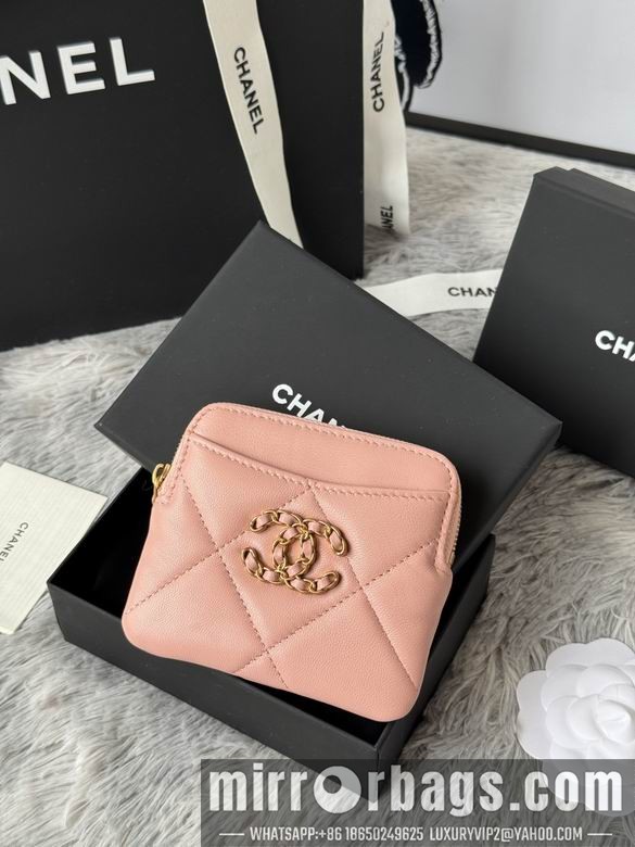 Replica Chanel Bags AP2136 11X9.5X1.5cm YG 5