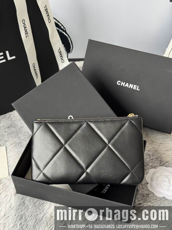 Replica Chanel Bags AP1109 20X12.2X1cm YG 5