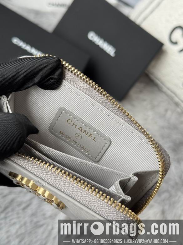 Replica Chanel Bags AP999 7.5X2X11cm YG 5