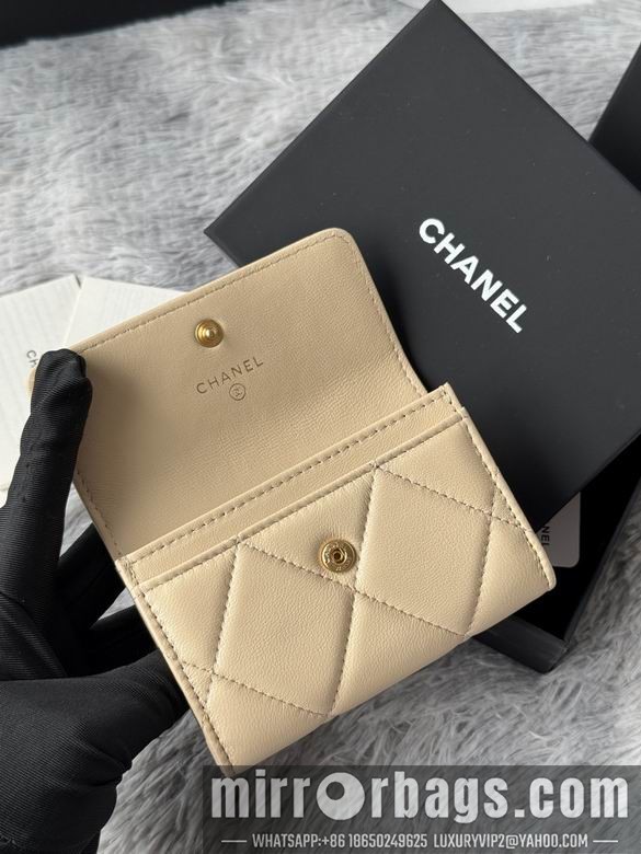 Replica Chanel Bags AP1840 11X8.5X3cm YG 4