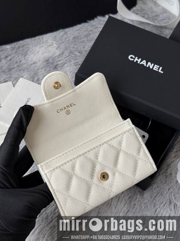 Replica Chanel Bags AP264 11X8.5X3cm YG 4