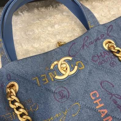 Replica Chanel Bags Chanel 22P 3136 al