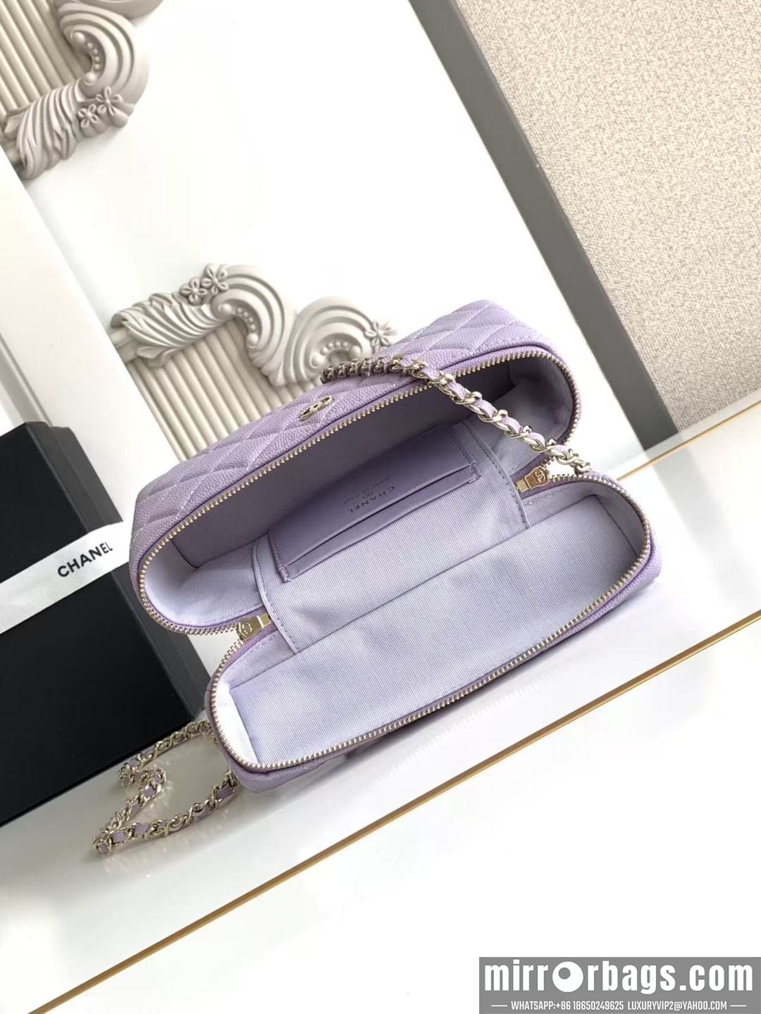 Replica Chanel Bags AP4385 19.5X17X5 XZ5