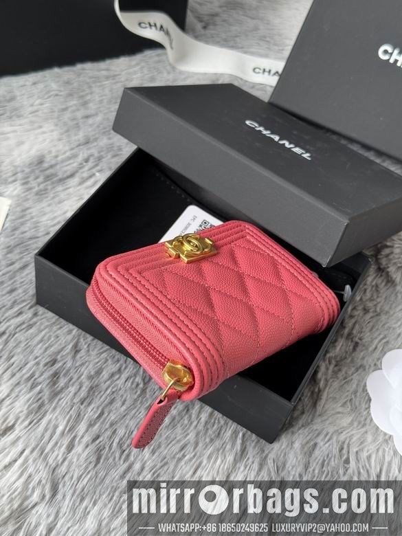 Replica Chanel Bags A80602 11X7.5cm YG 4