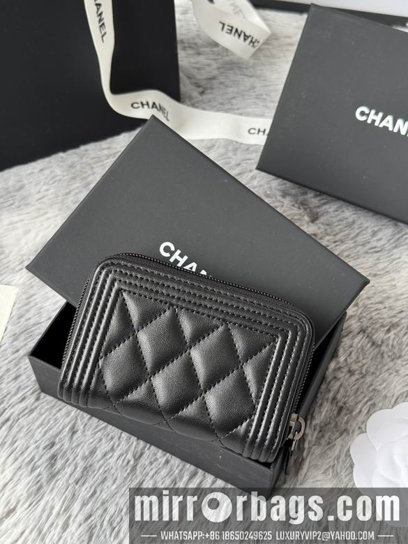 Replica Chanel Bags A80602 11X7.5cm YG 6