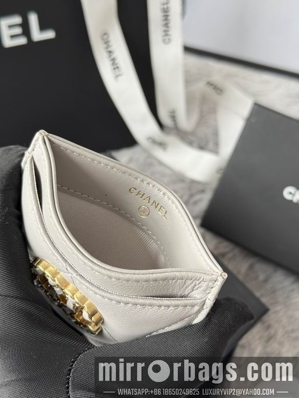 Replica Chanel Bags AP1217 11.2X7.5X0.5cm YG 4