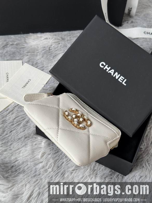 Replica Chanel Bags AP2136 11X9.5X1.5cm YG 10
