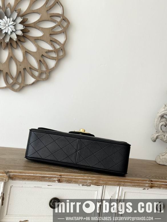 Replica Chanel Bags A2222 30X21X8cm YG 2
