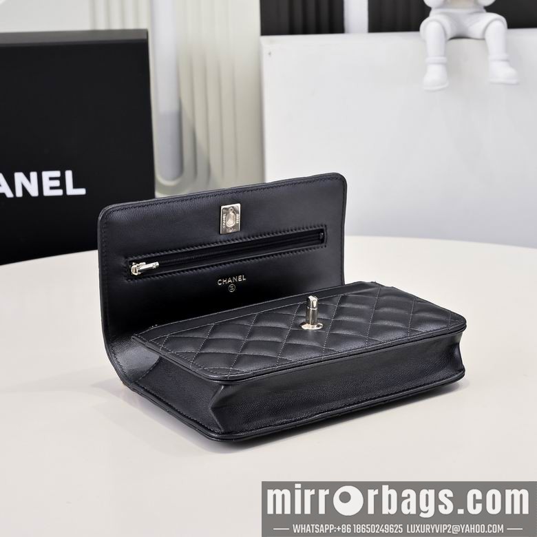 Replica Chanel Bags 4537 19.5X13X3.5 XZ 3colors