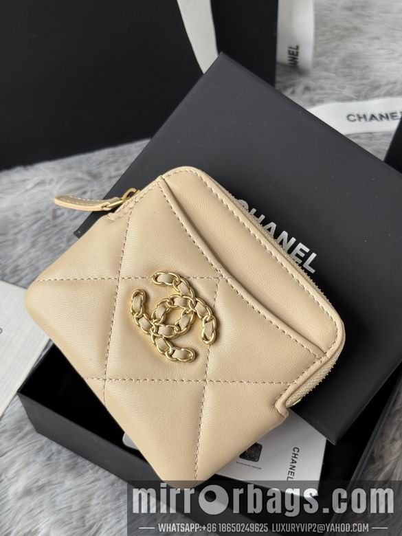 Replica Chanel Bags AP2136 11X9.5X1.5cm YG 4