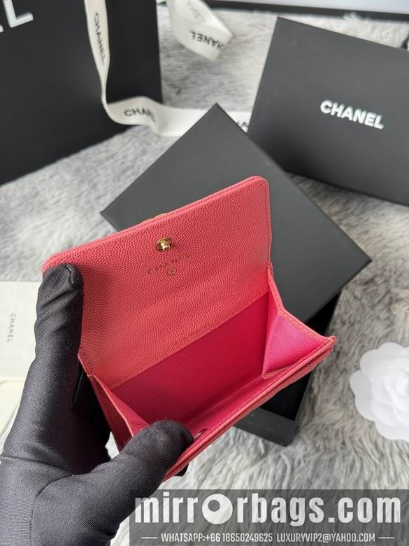 Replica Chanel Bags A80603 11X8.5X3cm YG 3