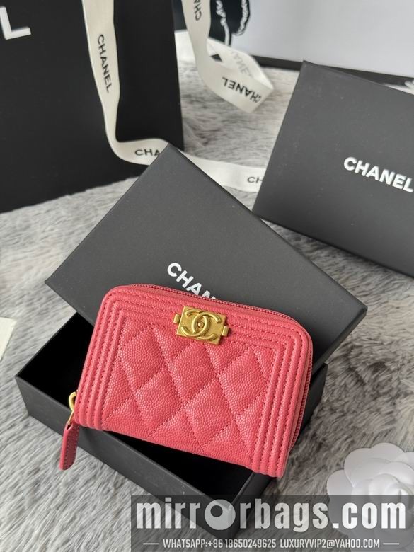 Replica Chanel Bags A80602 11X7.5cm YG 4