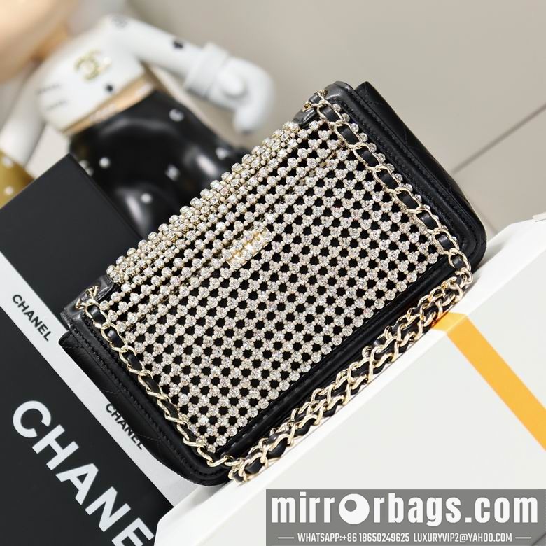 Replica Chanel Bags AS4962 14.5X22.5X6.5 XZ 3colors