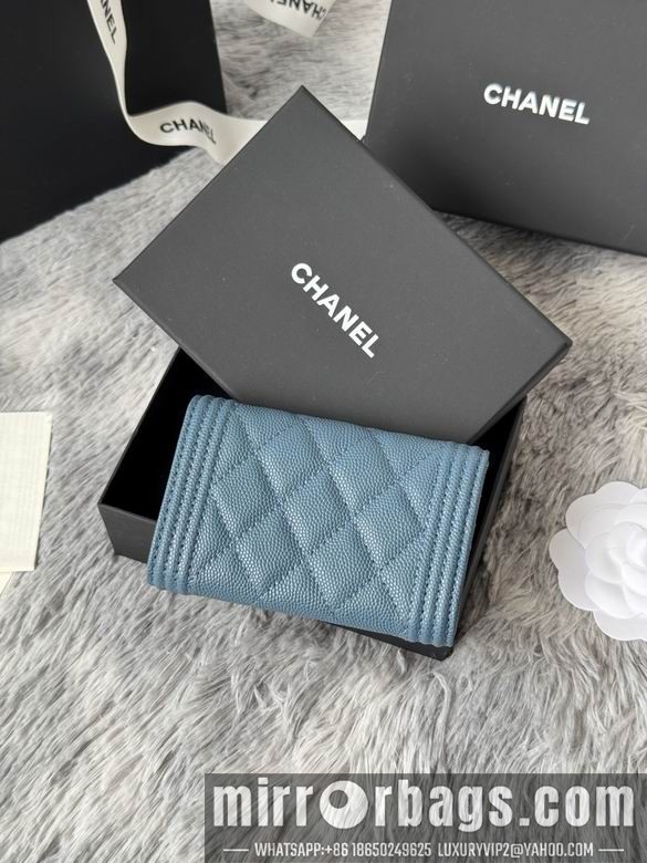 Replica Chanel Bags A80603 11X8.5X3cm YG 1