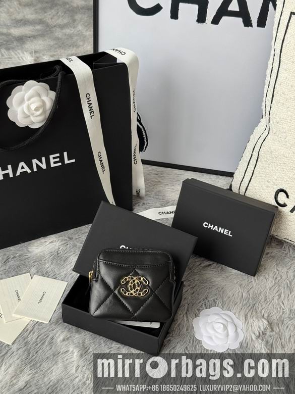Replica Chanel Bags AP2136 11X9.5X1.5cm YG 2