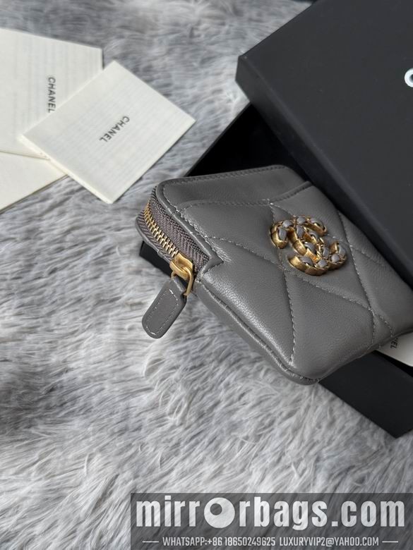 Replica Chanel Bags AP2136 11X9.5X1.5cm YG 11