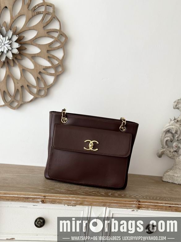 Replica Chanel Bags A2214 26X10.5X22cm YG 2colour