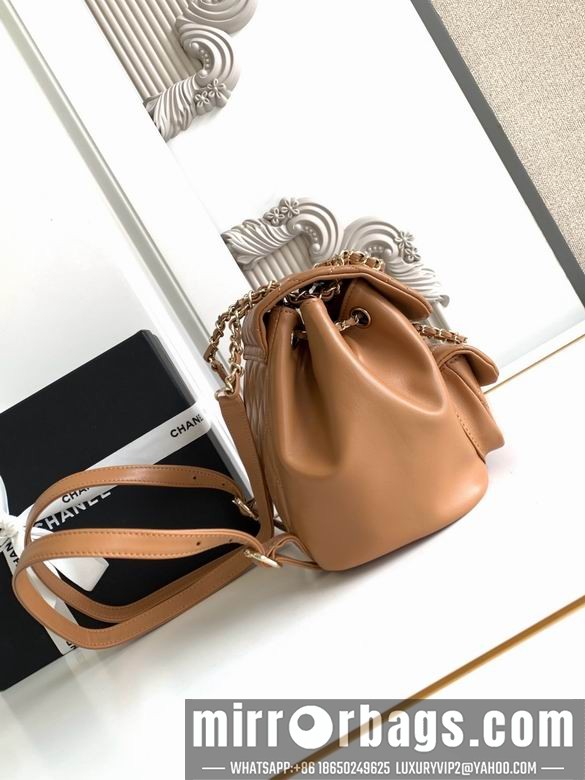Replica Chanel Bags AS2908 18X18X12 2colors