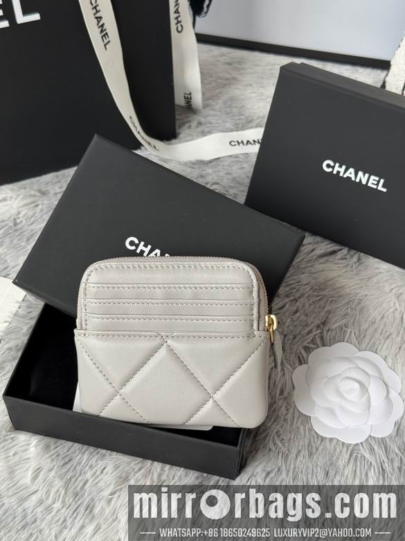 Replica Chanel Bags AP2136 11X9.5X1.5cm YG 7