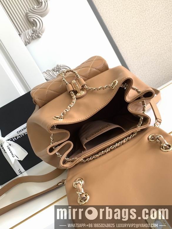 Replica Chanel Bags AS3618 22X25X18 4colors