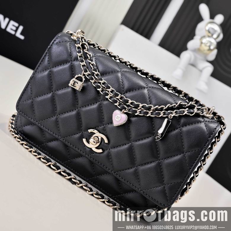 Replica Chanel Bags 4537 19.5X13X3.5 XZ 3colors