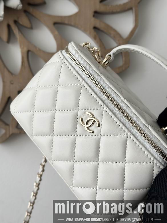 Replica Chanel Bags 66021 9.5X17X8cm YG 2colour