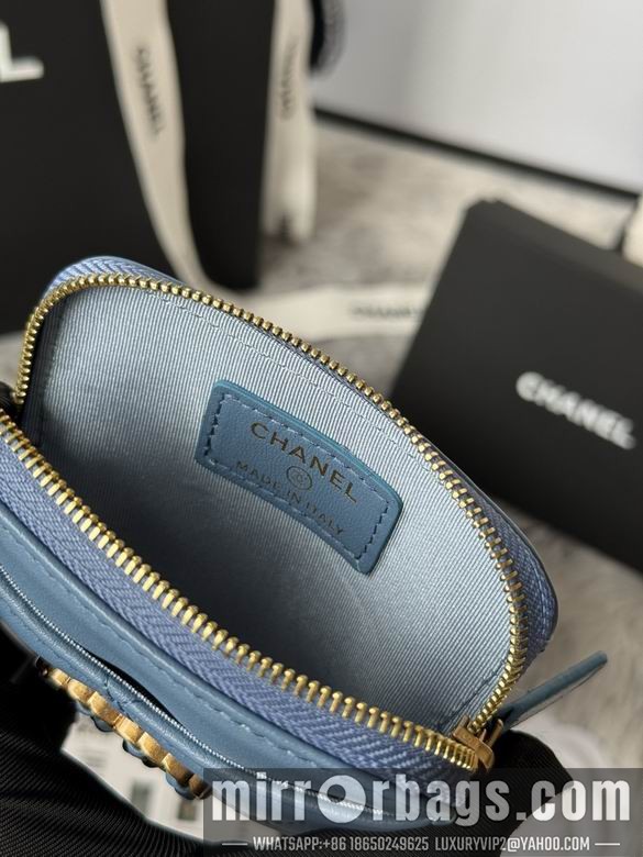Replica Chanel Bags AP2136 11X9.5X1.5cm YG 9