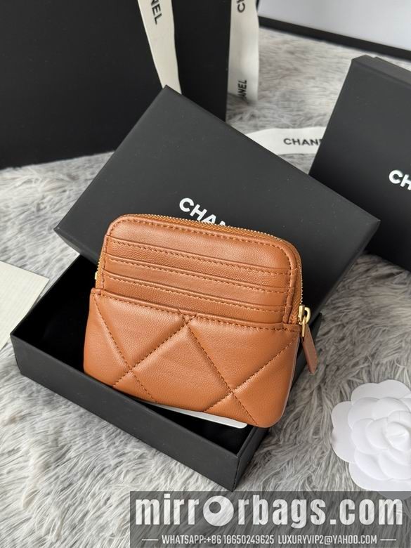 Replica Chanel Bags AP2136 11X9.5X1.5cm YG 1