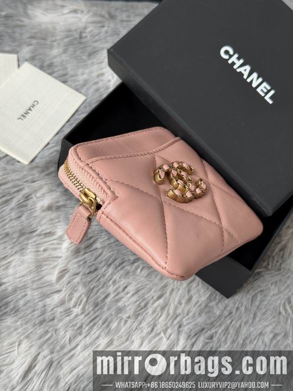 Replica Chanel Bags AP2136 11X9.5X1.5cm YG 5