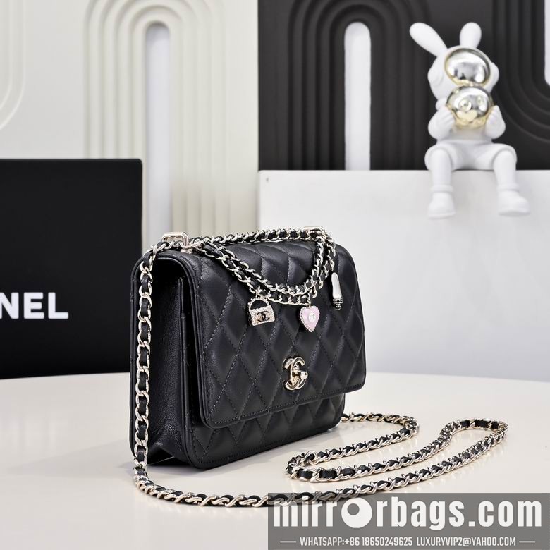 Replica Chanel Bags 4537 19.5X13X3.5 XZ 3colors