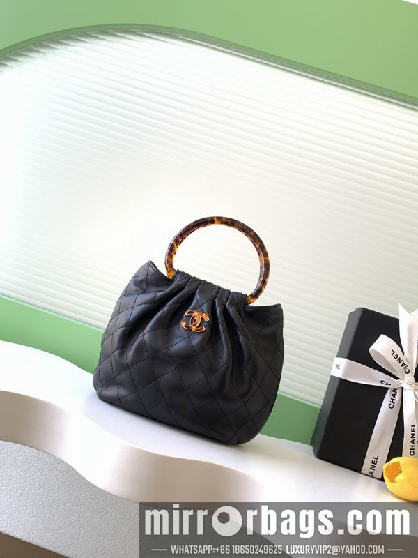 Replica Chanel Bags AS6022 18x24x12cm XZ4