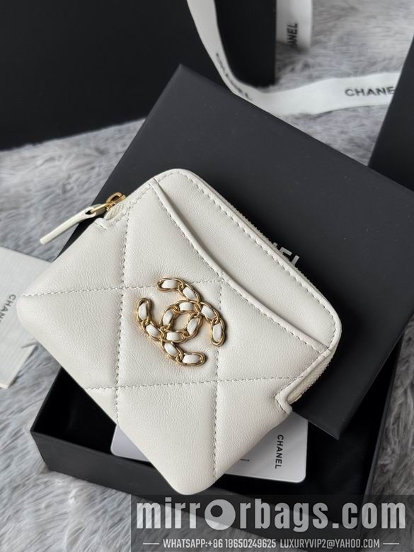 Replica Chanel Bags AP2136 11X9.5X1.5cm YG 10