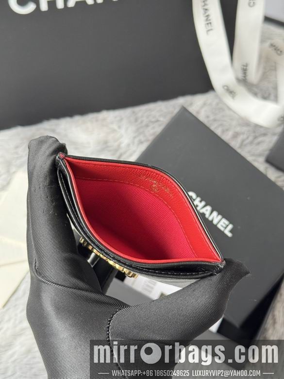 Replica Chanel Bags AP1217 11.2X7.5X0.5cm YG 10