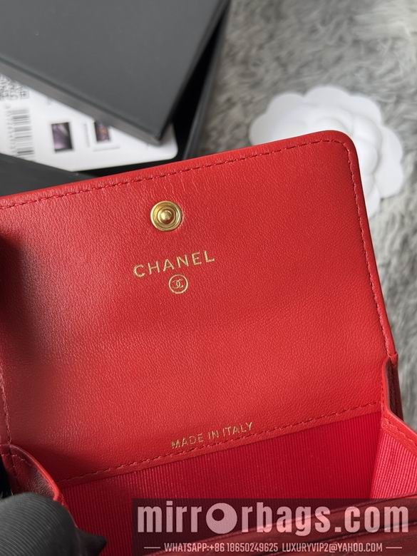 Replica Chanel Bags AP1840 11X8.5X3cm YG 6