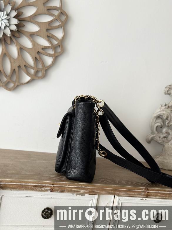 Replica Chanel Bags A2214 26X10.5X22cm YG 2colour
