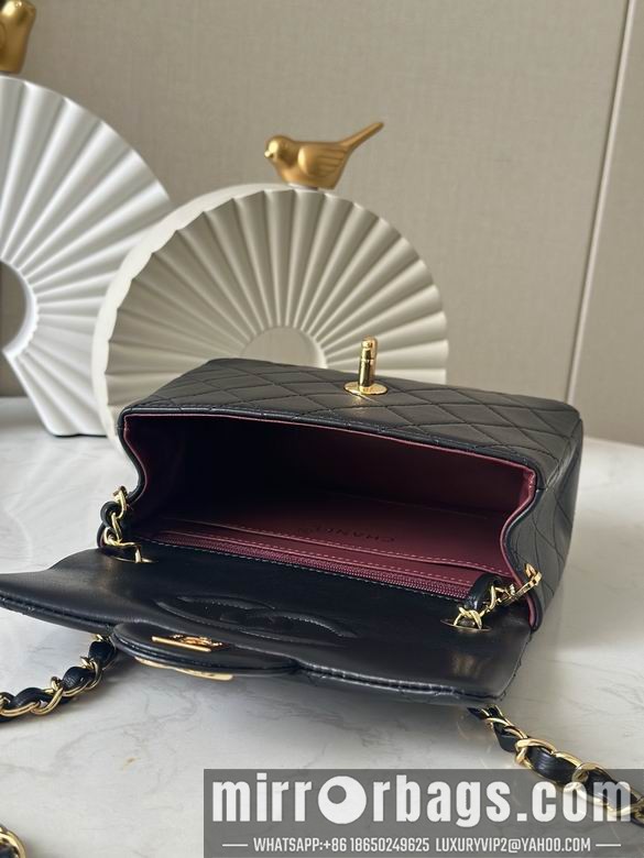 Replica Chanel Bags 3349 17.5CM XZ 3colors