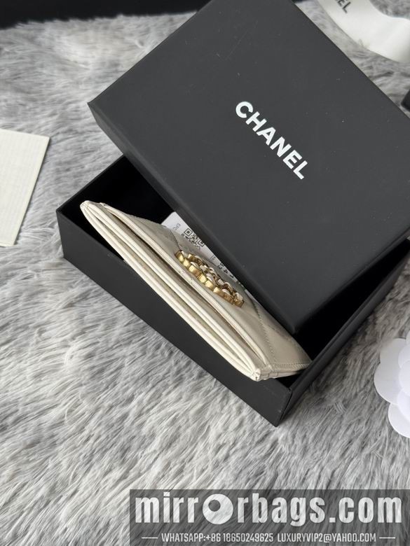 Replica Chanel Bags AP1217 11.2X7.5X0.5cm YG 2