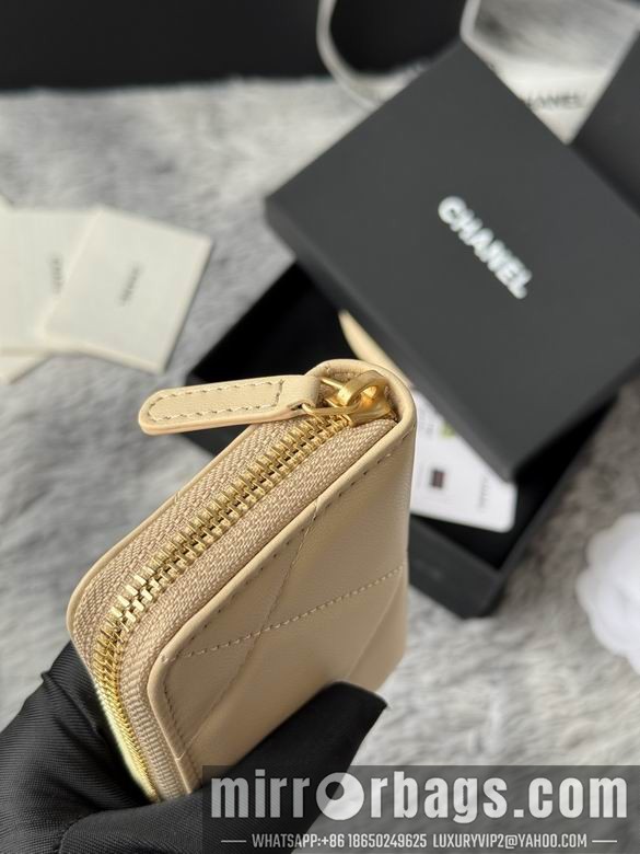 Replica Chanel Bags AP999 7.5X2X11cm YG 3