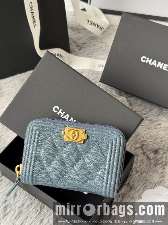 Replica Chanel Bags A80602 11X7.5cm YG 3