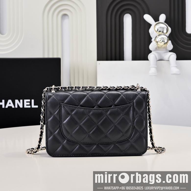 Replica Chanel Bags 4537 19.5X13X3.5 XZ 3colors